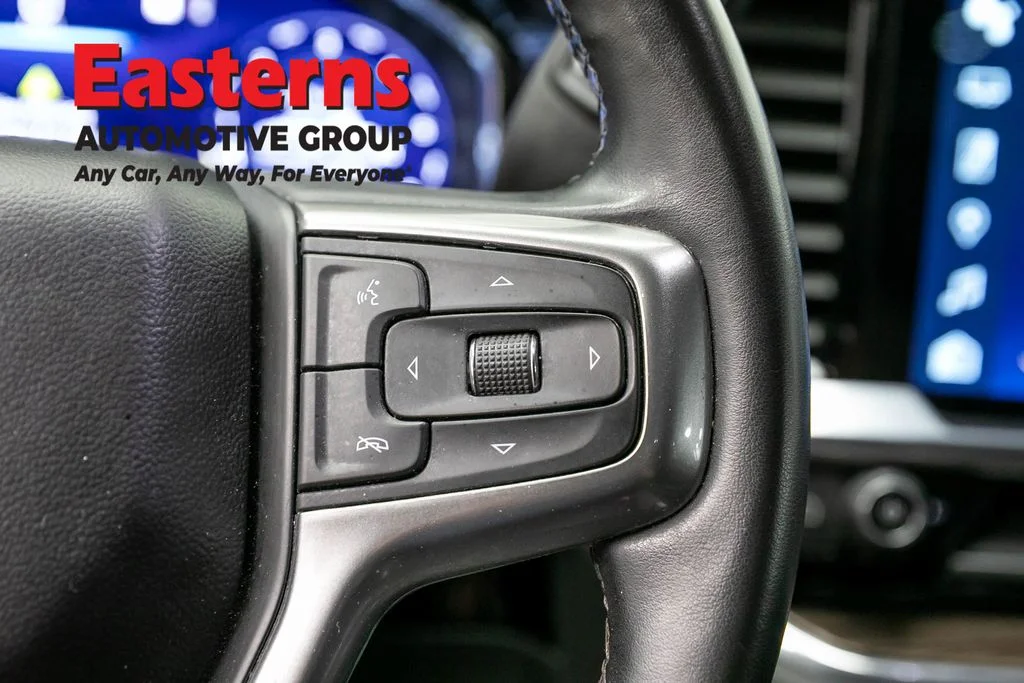 Used 2023 White Chevrolet LT image 15