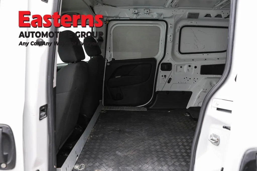 Used 2021 White Ram Tradesman image 19