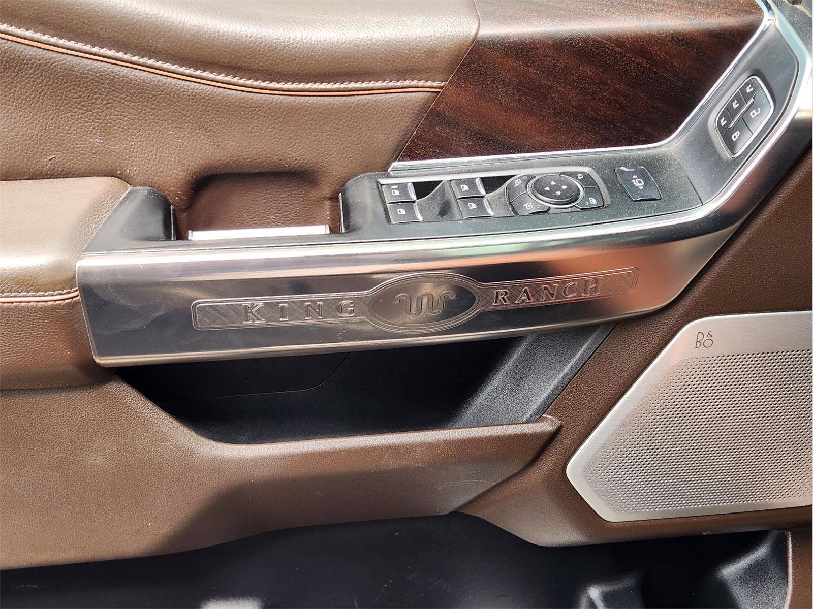 Used 2023 Stone Gray Ford King Ranch image 24