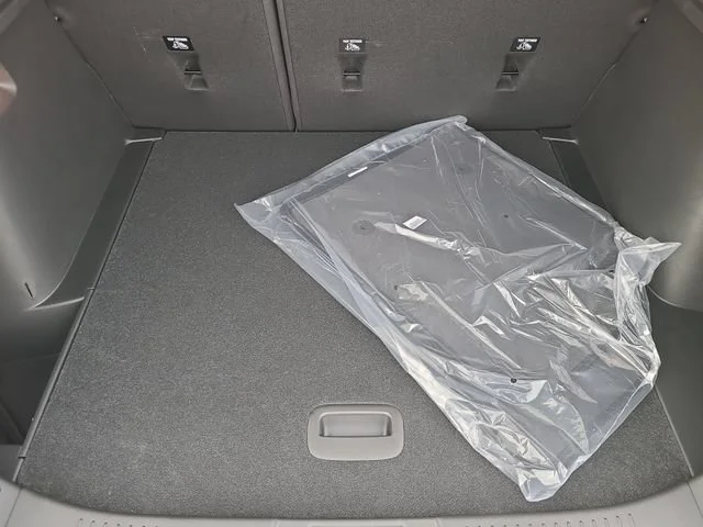 New 2026 Sterling Gray Metallic Chevrolet LS image 9