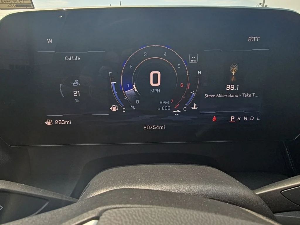 Used 2026 Black Chevrolet LT image 21