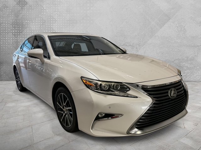 2016 Lexus ES 350 350