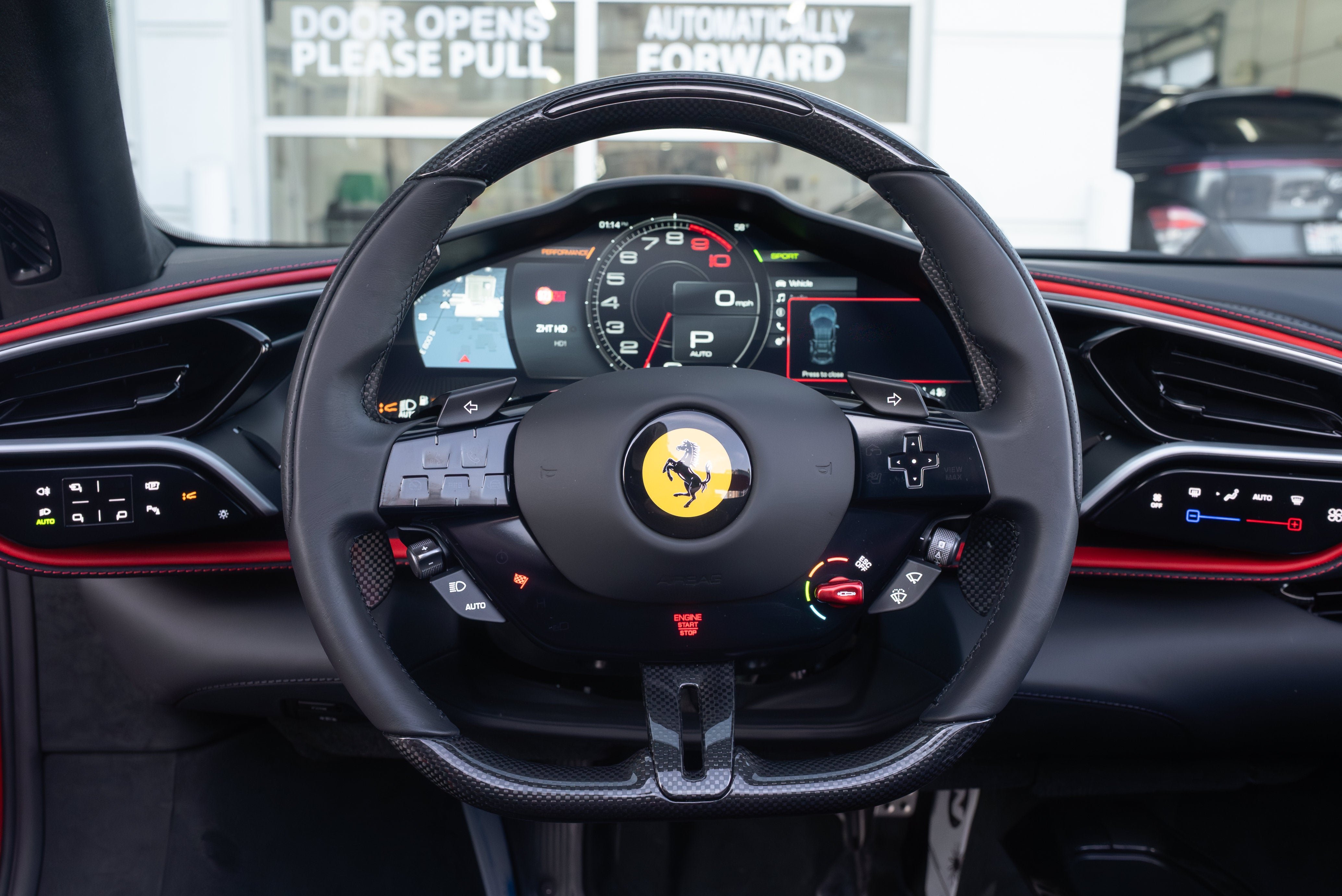 2025 Ferrari 296 Base - Photo 15