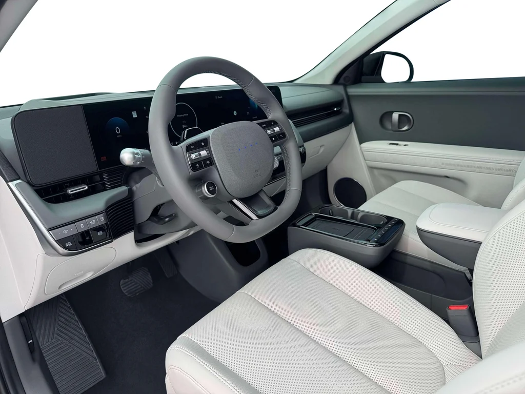 New 2026 Digital Teal Hyundai Limited image 14