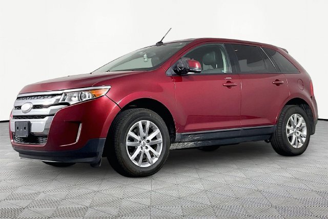 2014 Ford Edge
