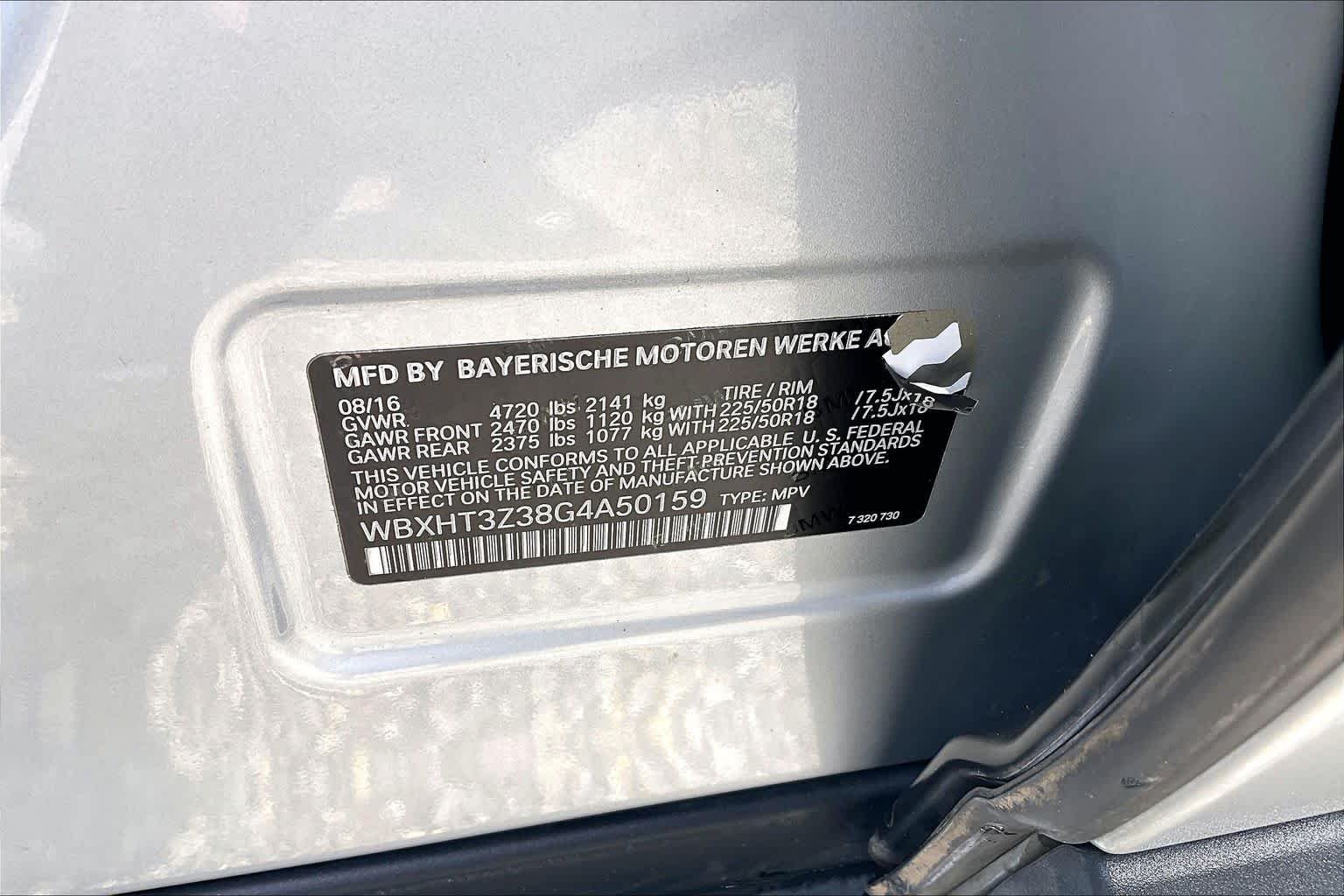Used 2016 Alpine White BMW xDrive28i image 34