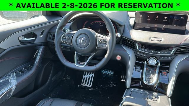 2025 Acura TLX A-SPEC Package - Photo 52