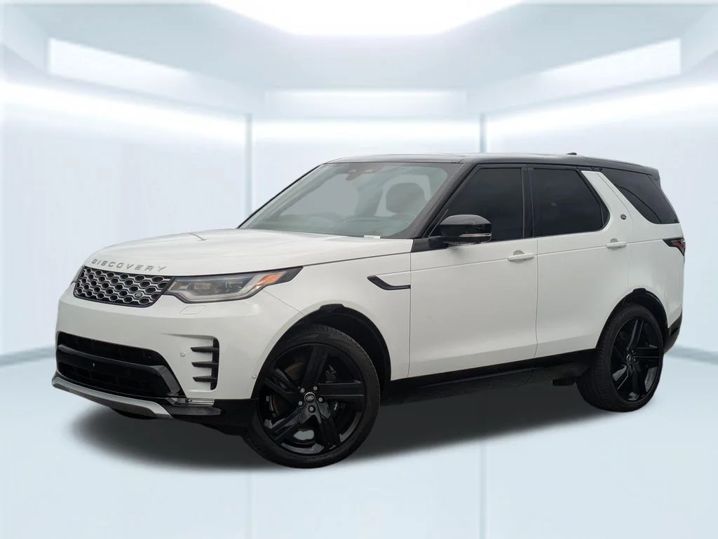 Used 2025 White Land Rover Metropolitan Edition image 1