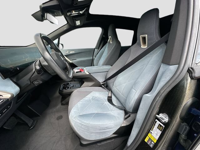 Certified Used 2023 Blue BMW xDrive50 image 22
