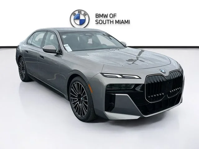 2026 BMW 7 Series