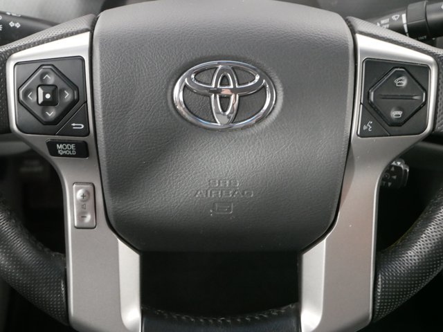 Used 2015 Silver Sky Metallic Toyota Extended Cab TRD Sport Extra Value Pkg image 17