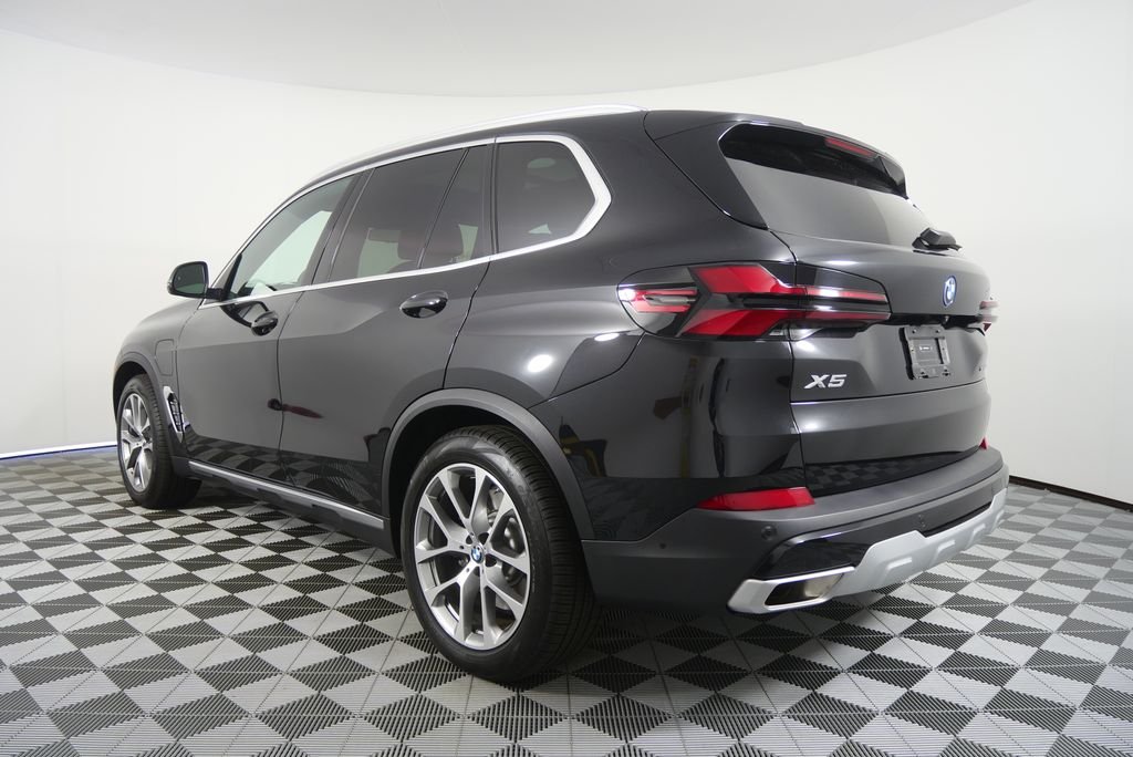 Certified Used 2026 Black Sapphire Metallic BMW xDrive50e image 5