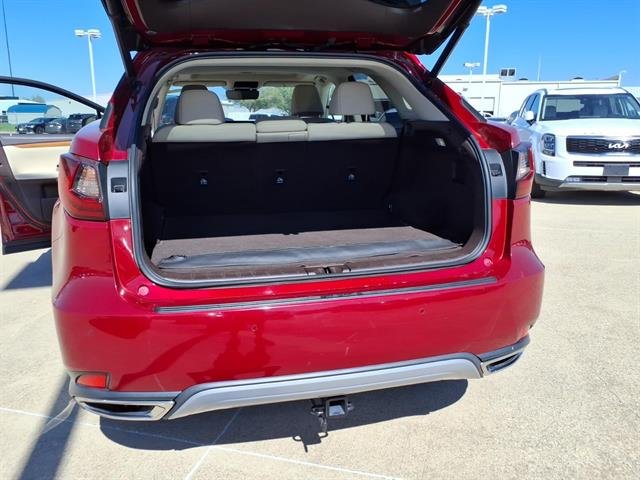 Used 2020 Matador Red Mica Lexus RX 350 image 20