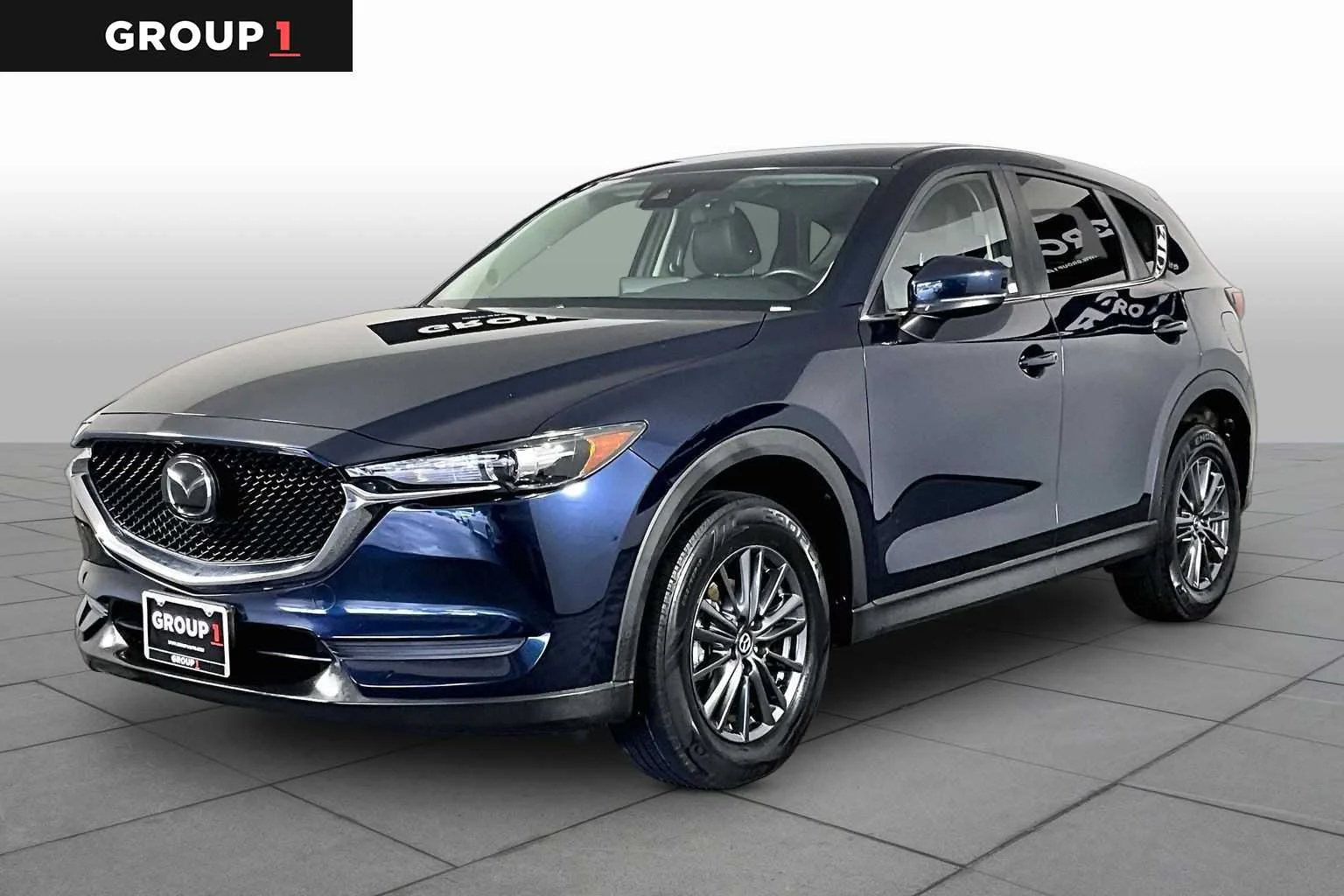 2021 Mazda CX-5 Touring Auto AWD's photo