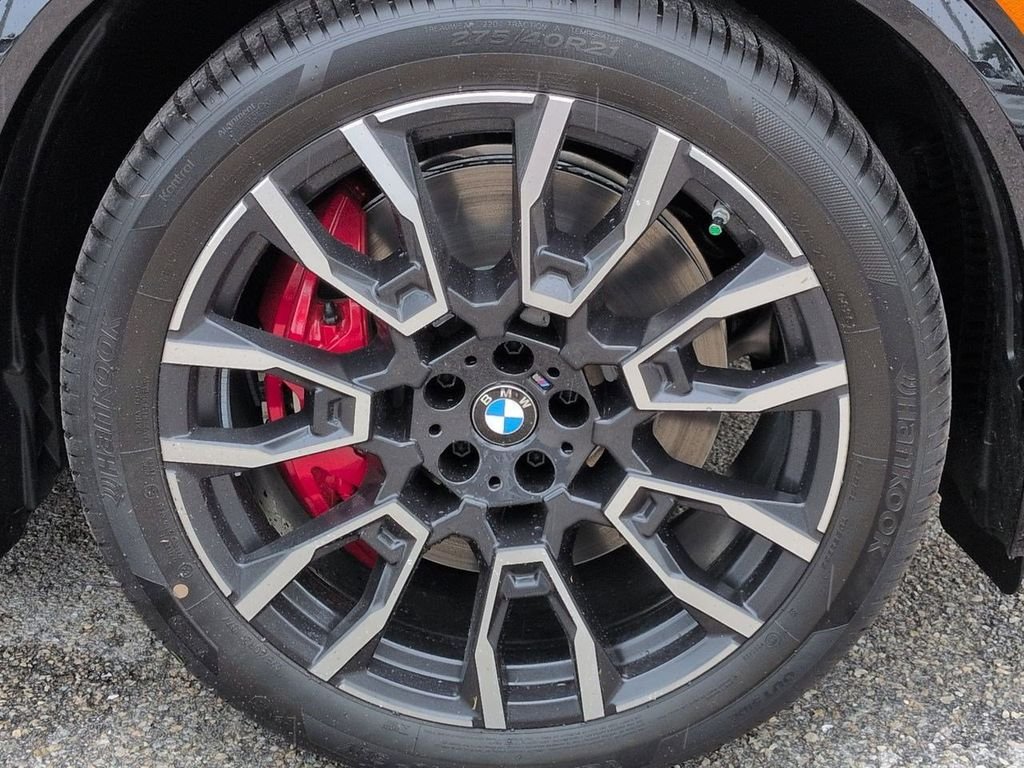 New 2026 Black Sapphire Metallic BMW xDrive50e image 11
