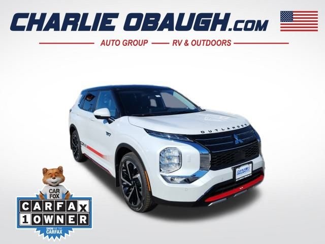 2023 Mitsubishi Outlander Plug-In Hybrid RALLIART