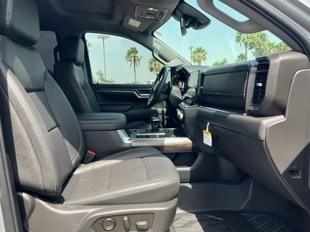 Used 2024 Sterling Metallic GMC SLT image 22