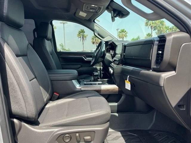 Used 2024 Sterling Metallic GMC SLT image 22