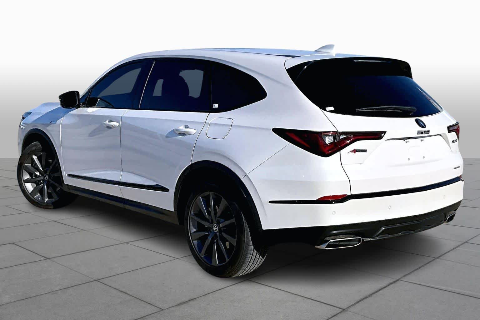 2025 Acura MDX A-Spec Package - Photo 11