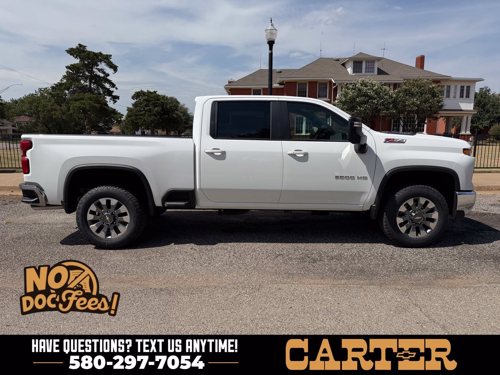 2026 Chevrolet Silverado 2500 HD LT - Photo 10