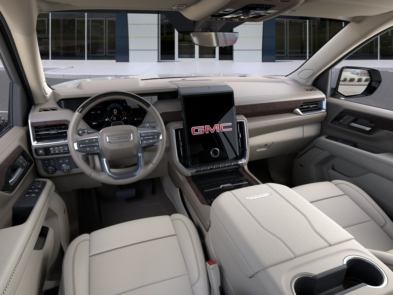 2026 GMC Yukon Denali - Photo 15