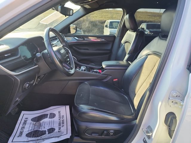 2022 Jeep Grand Cherokee L Altitude - Photo 9