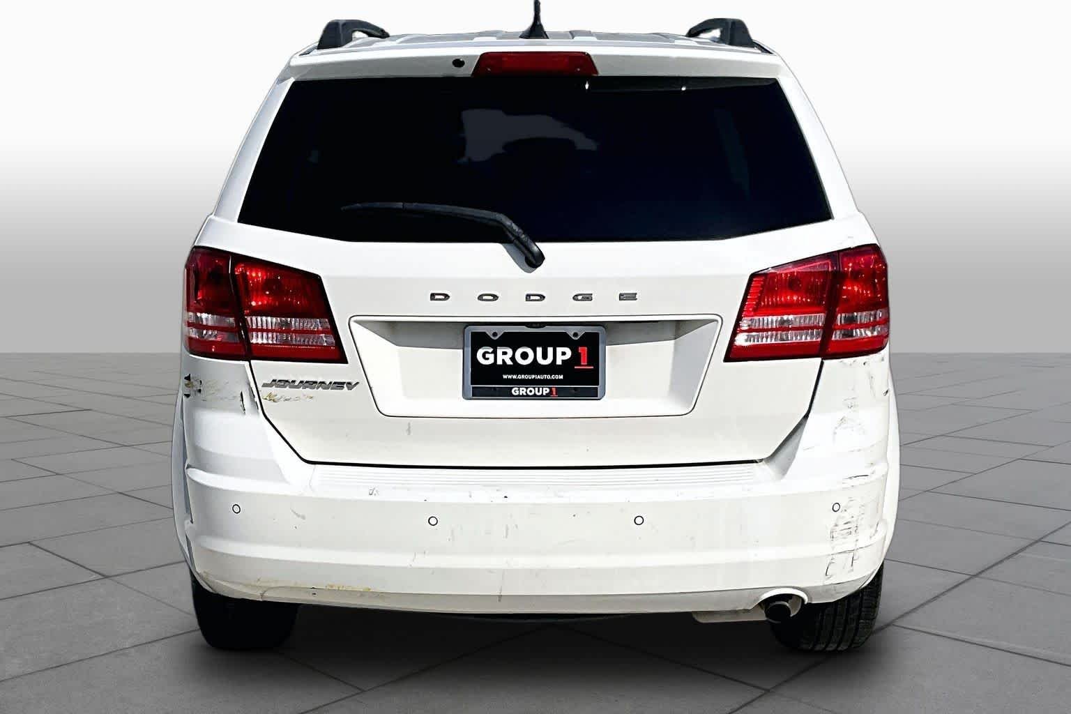 Pre-Owned 2020 Dodge Journey SE Value