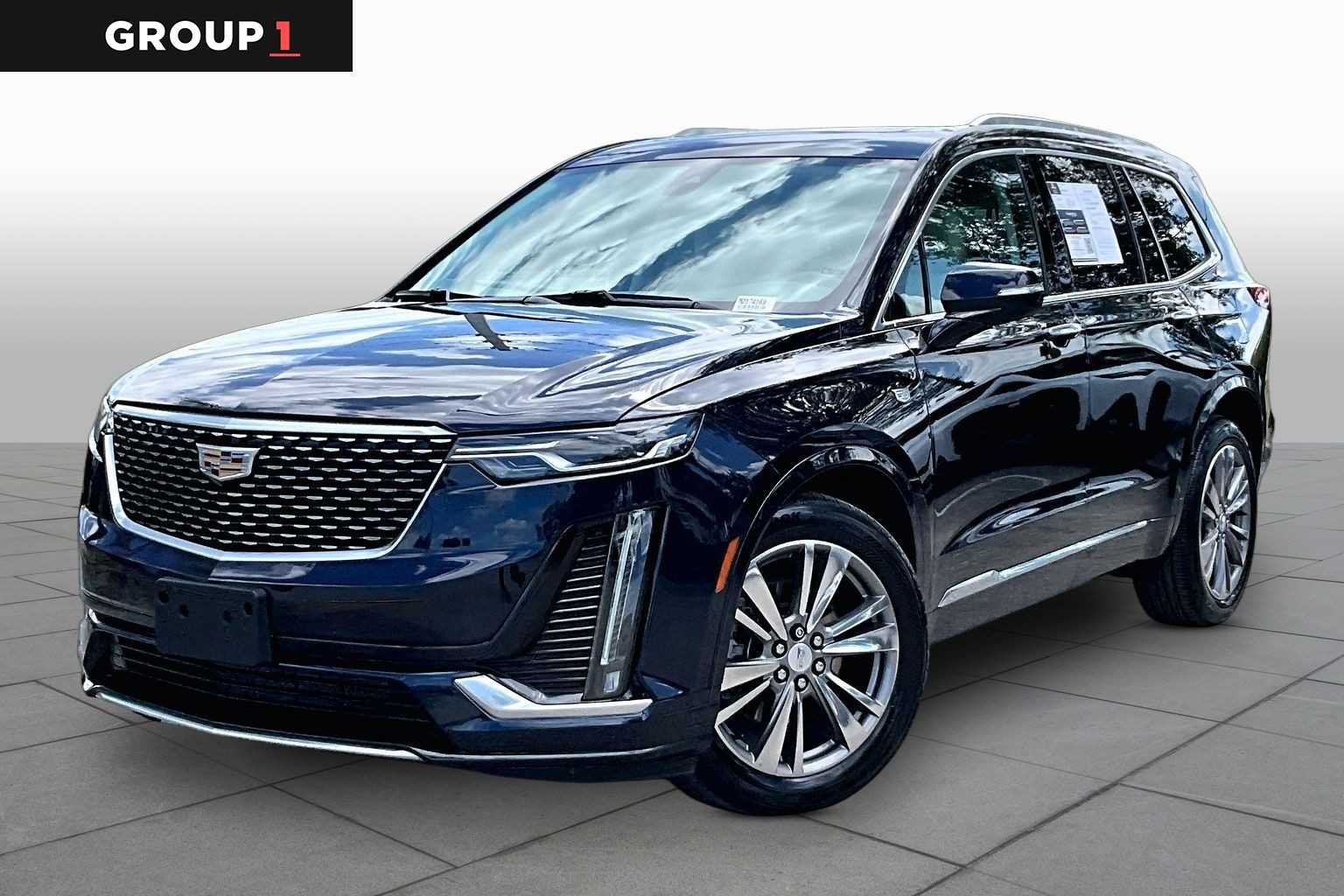2021 Cadillac XT6