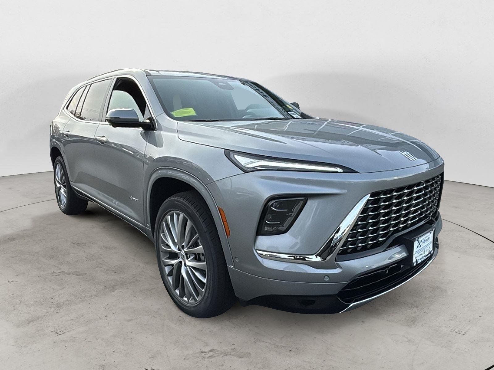 2026 Buick Enclave