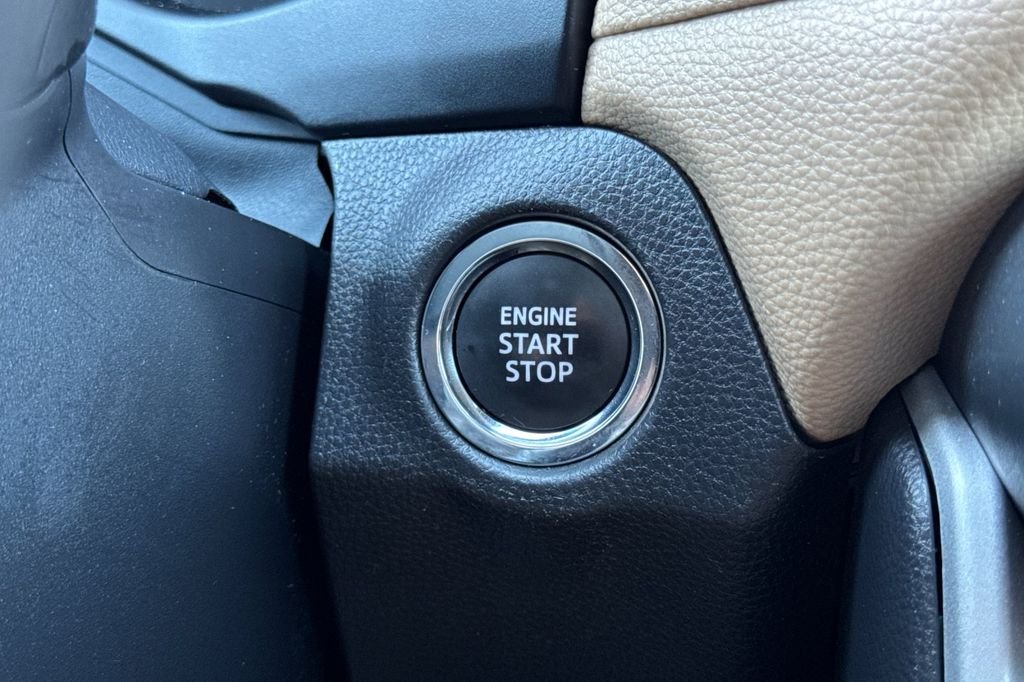 Certified Used 2025 White Toyota XLE image 27