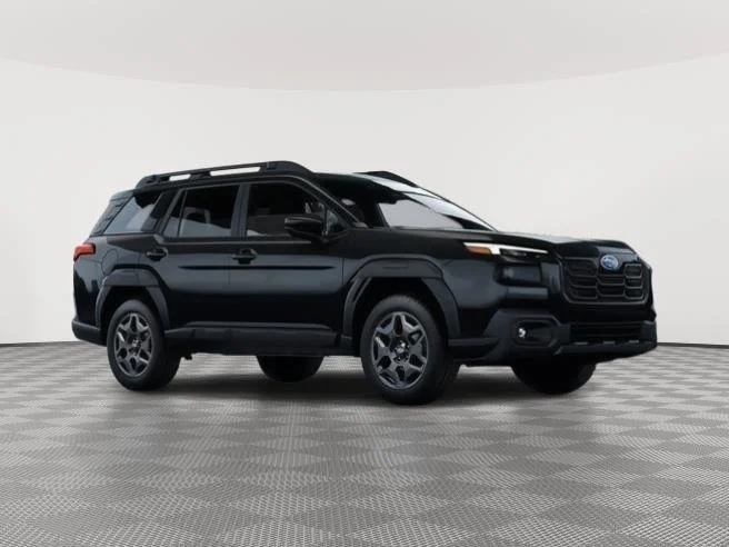 New 2026 Crystal Black Silica Subaru Premium image 1