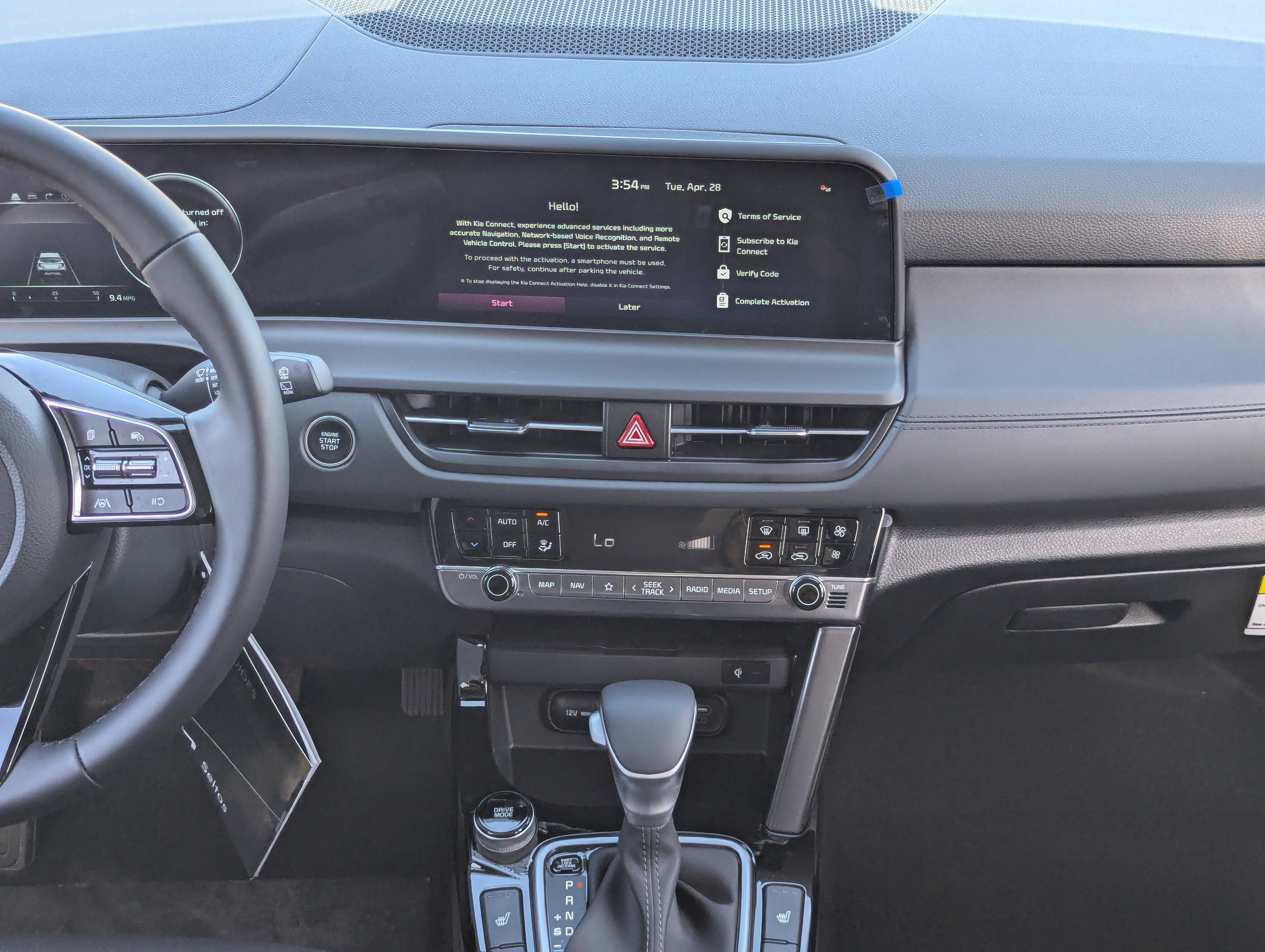 New 2026 Snow White Pearl Kia EX image 14