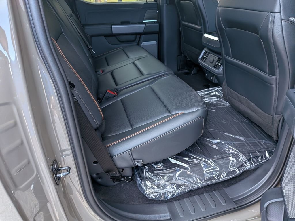 New 2026 Marsh Gray Ford Lariat® image 27
