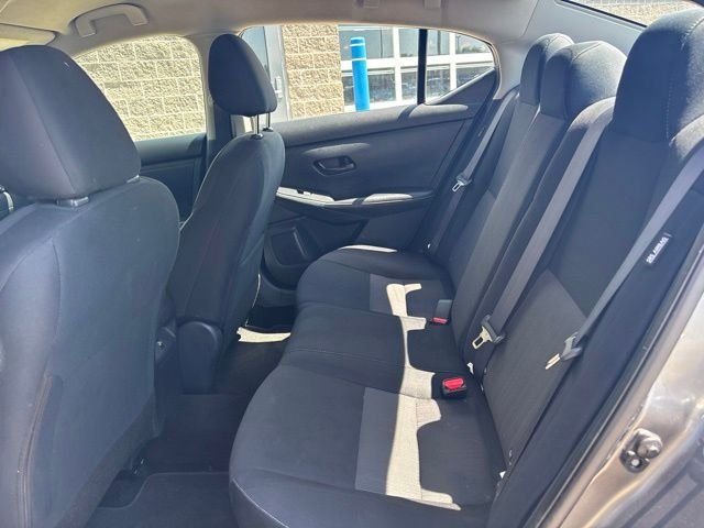 Certified Used 2024 Gun Metallic Nissan SV image 31