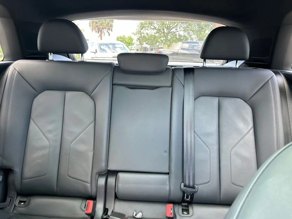 Used 2020 Chronos Gray Metallic Audi Premium S line image 13
