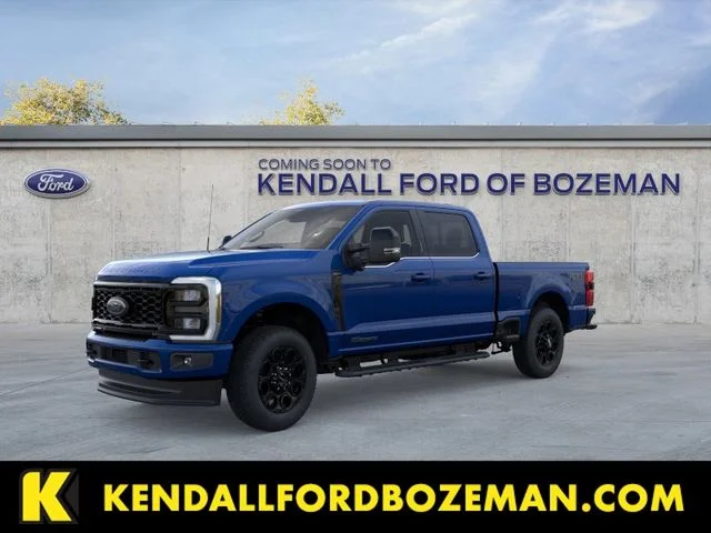 2026 Ford F-350 Lariat 4x4 Crew Cab 6-3/4' Box SRW's photo