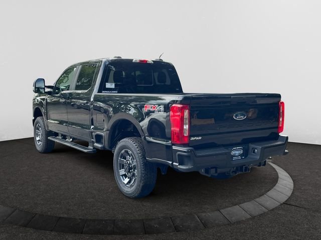 New 2026 Black Ford  image 3