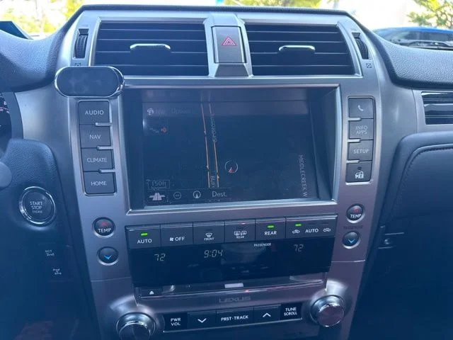 Used 2020 White Lexus 460 image 13
