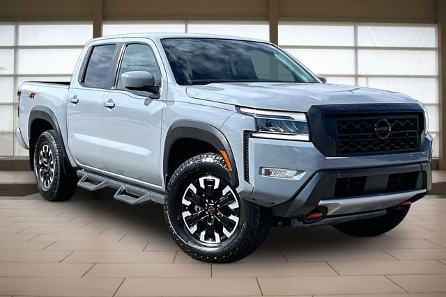 Used 2024 Gray Nissan PRO-4X image 12