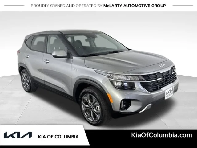 2026 Kia Seltos