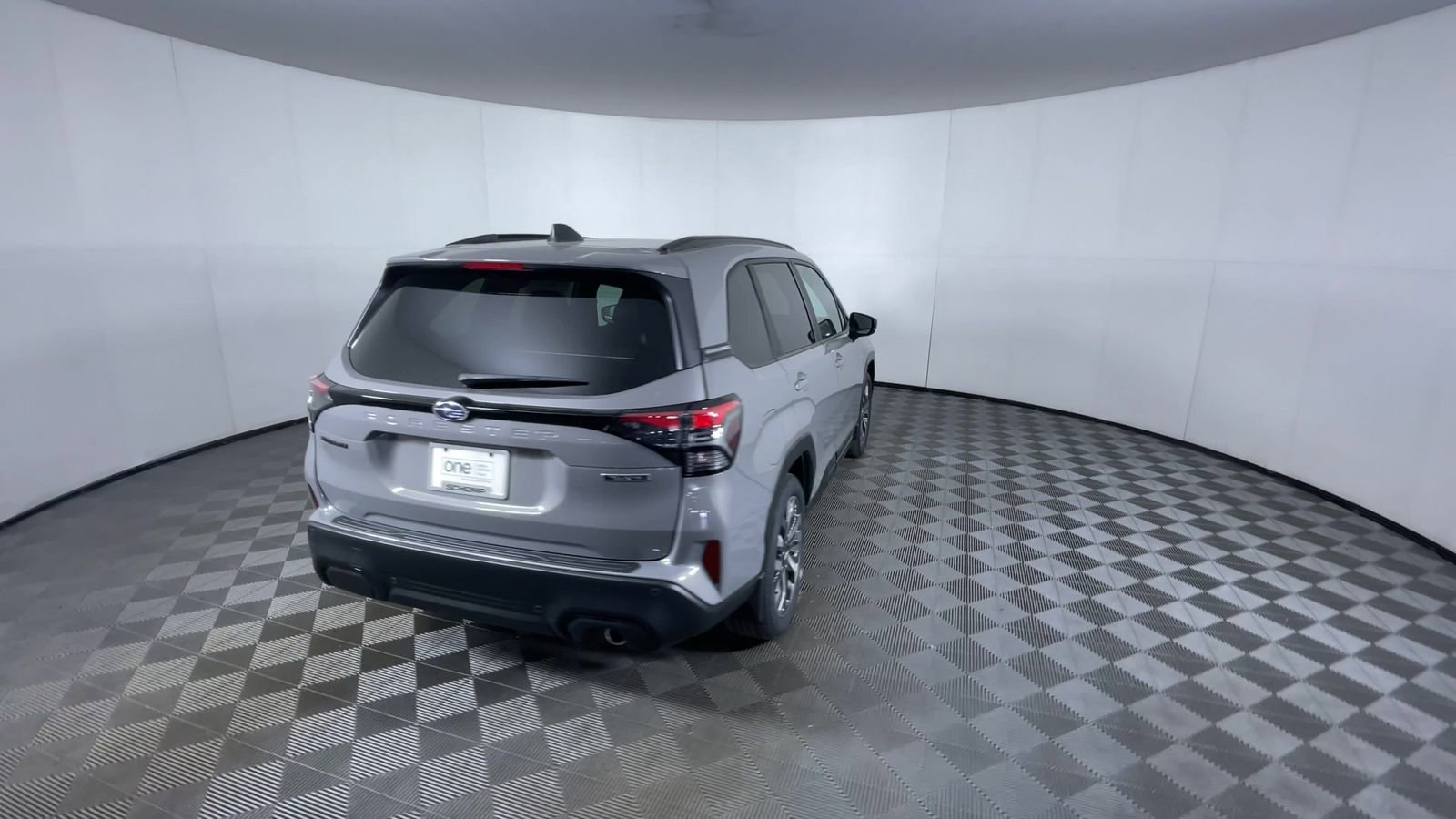 New 2026 RIVER ROCK PEARL Subaru Touring image 8