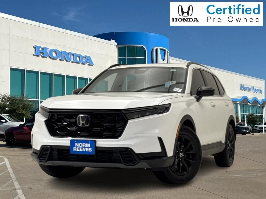 2024 Honda CR-V
