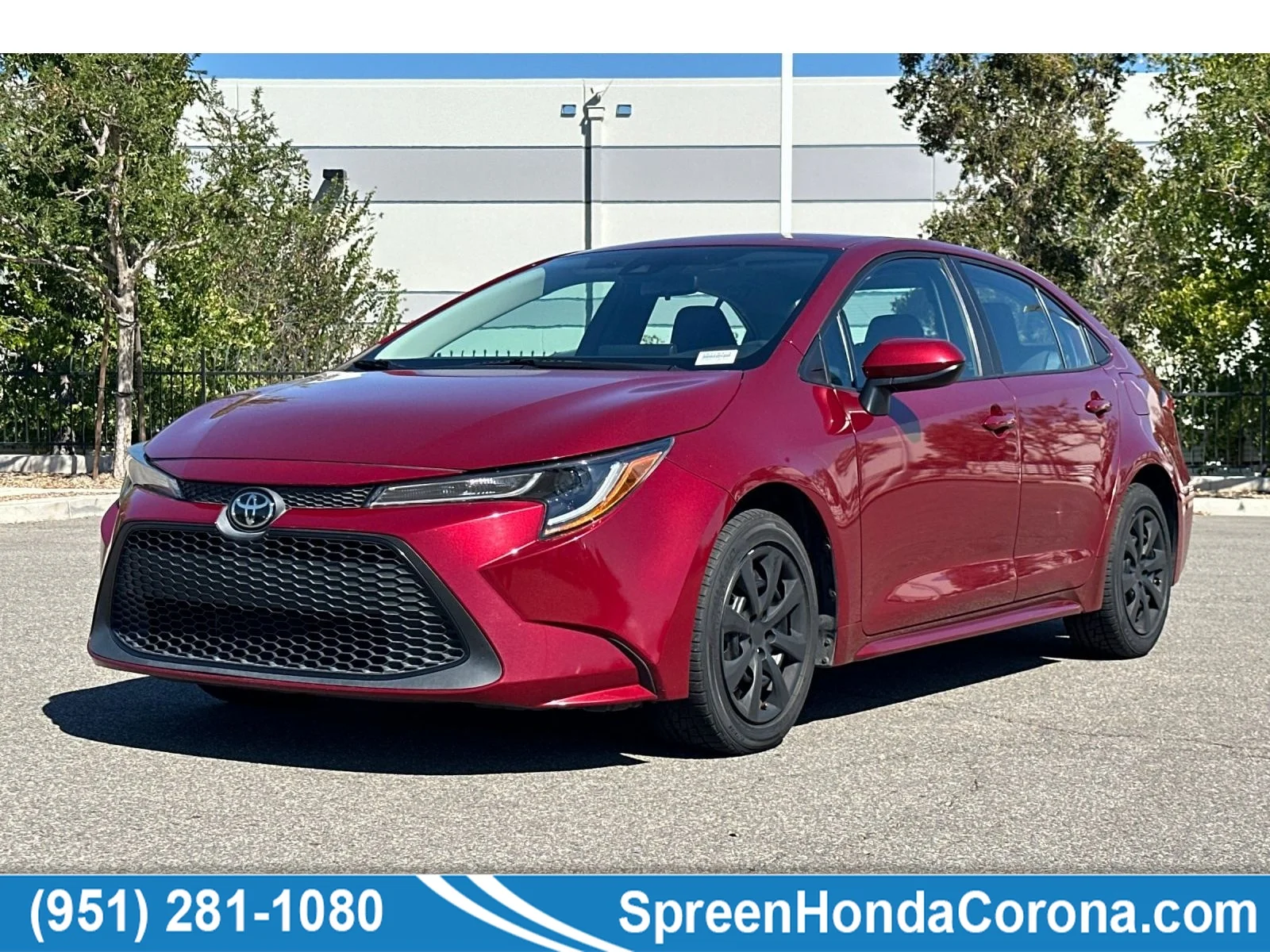 2022 Toyota Corolla