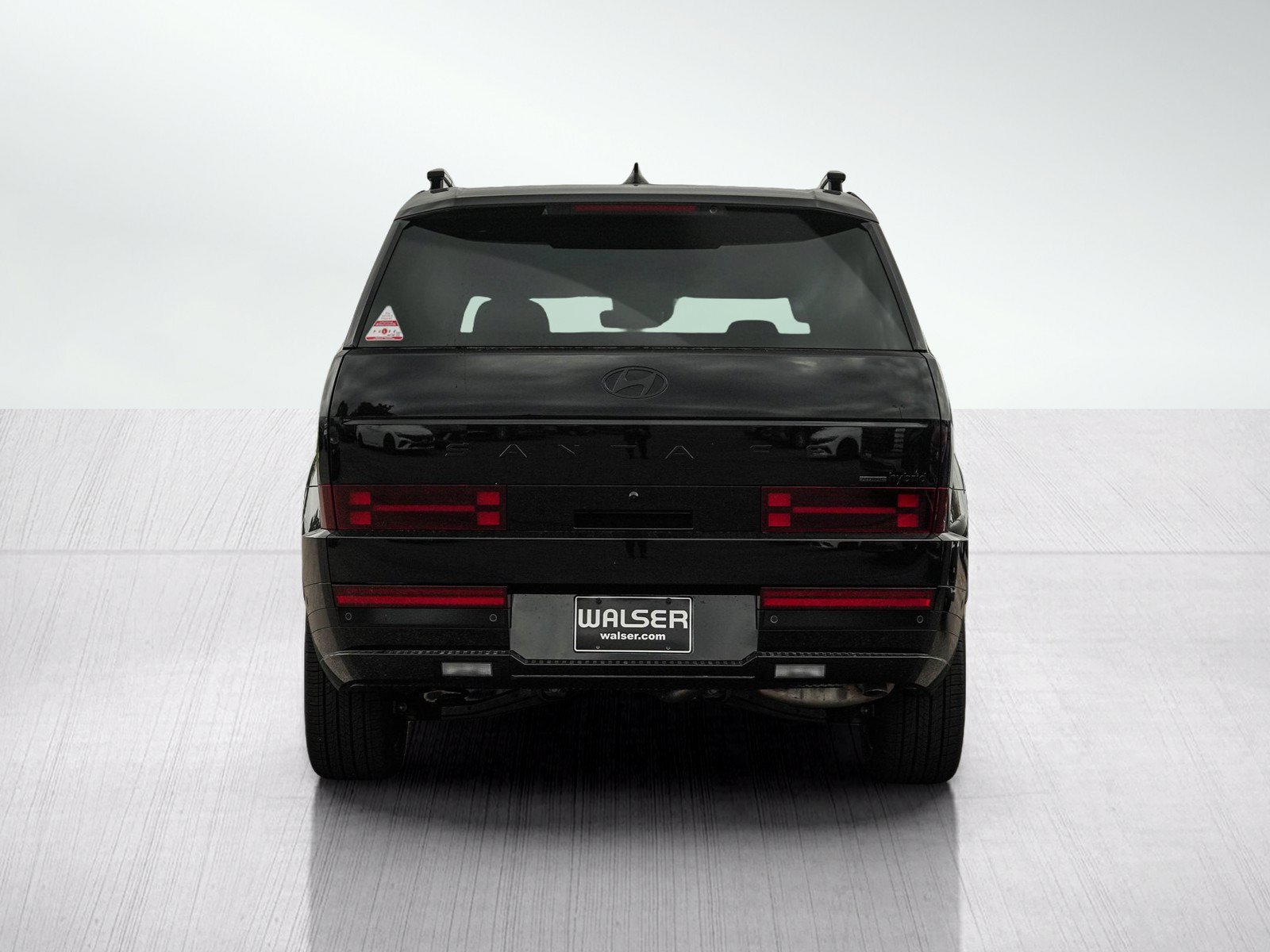 New 2027 Phantom Black Hyundai Calligraphy AWD image 5