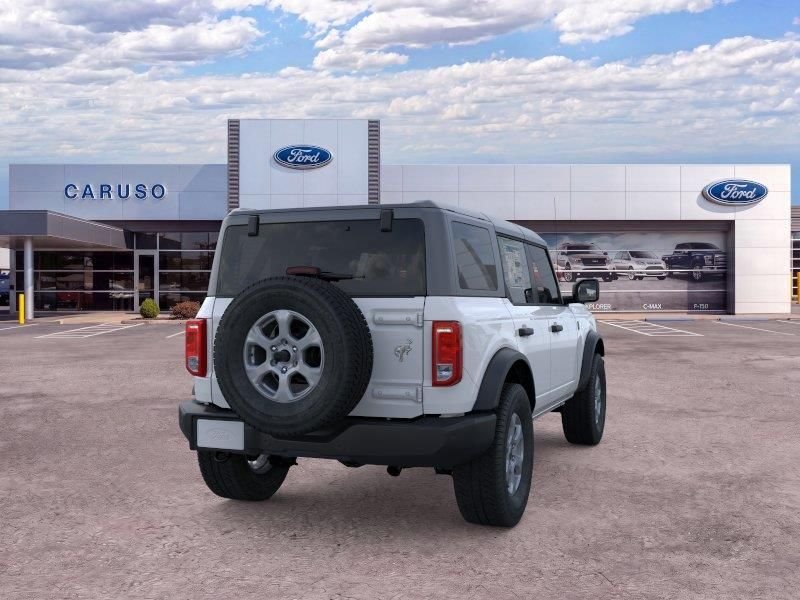 New 2026 Oxford White Ford Big Bend® image 8