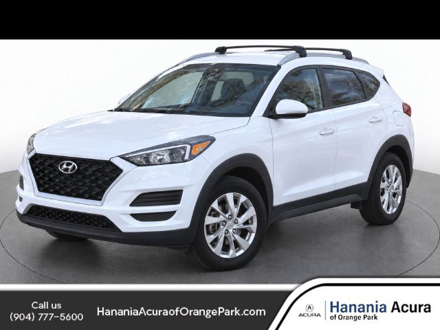 Used 2020 White Hyundai Value image 1