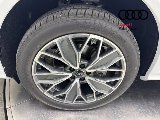 New 2026 White Audi 2.0T Premium Plus image 5
