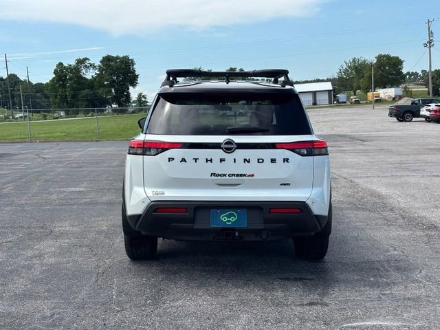 2024 Nissan Pathfinder Rock Creek - Photo 4
