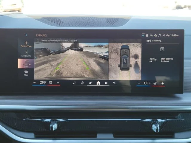 New 2026 Gray BMW xDrive40i image 15