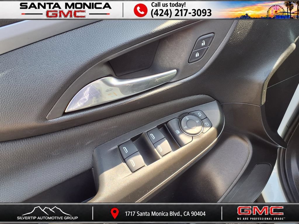 2026 Buick Envista Preferred - Photo 17
